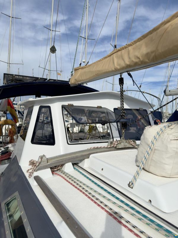 Beneteau First 38