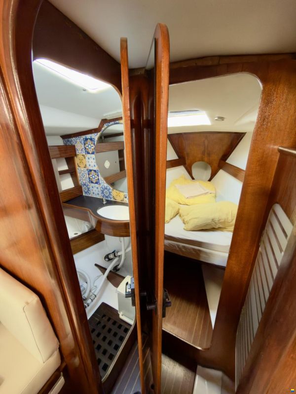 Beneteau First 38