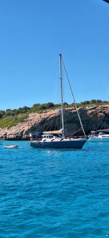 Beneteau First 38
