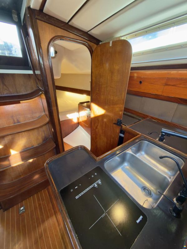 Beneteau First 38