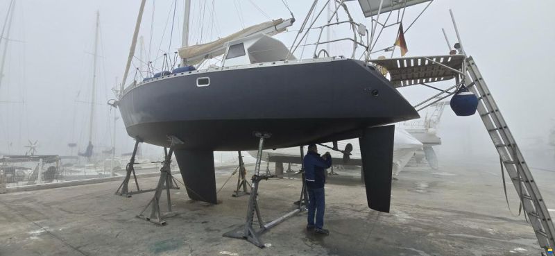 Beneteau First 38