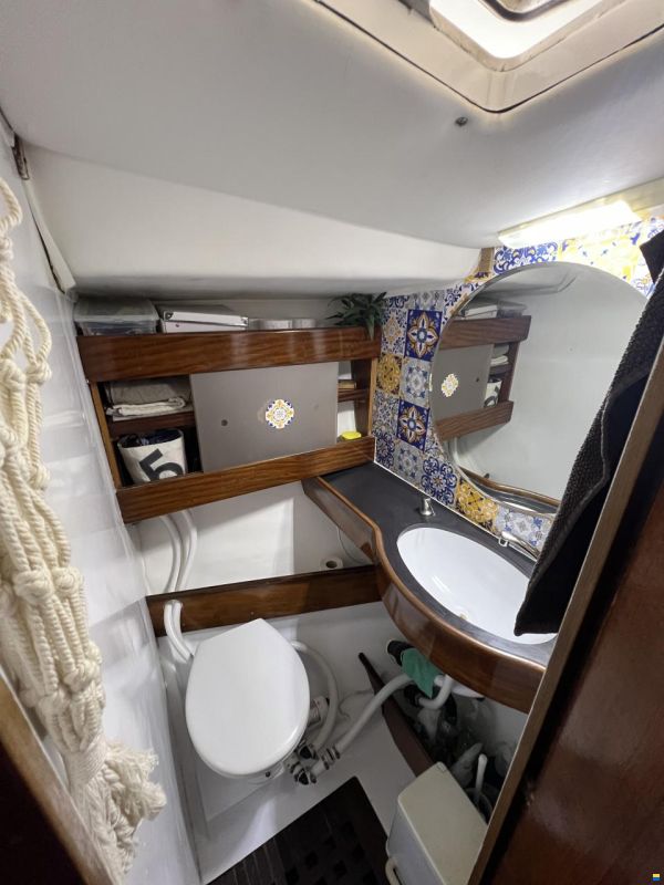 Beneteau First 38