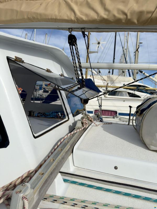 Beneteau First 38