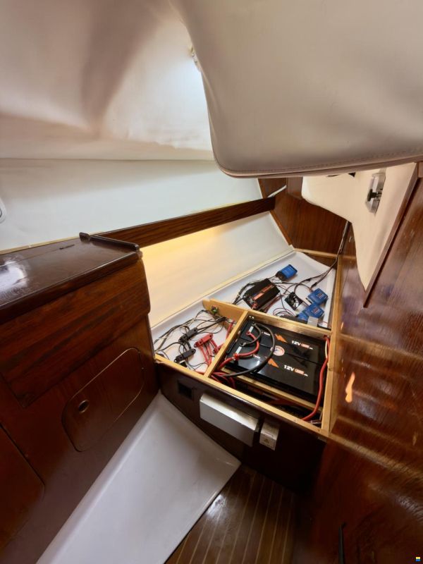 Beneteau First 38