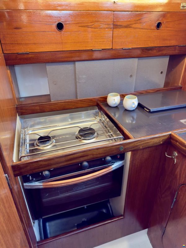 Beneteau First 38