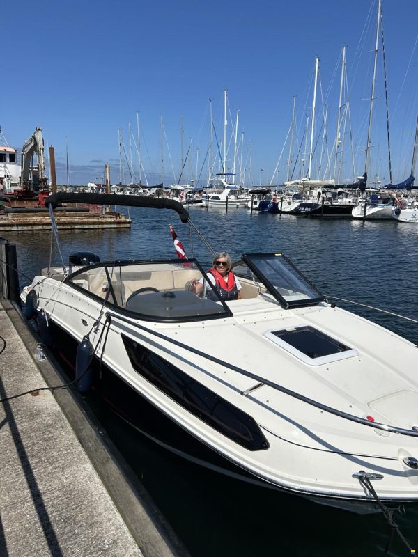 Bayliner VR5 Cuddy