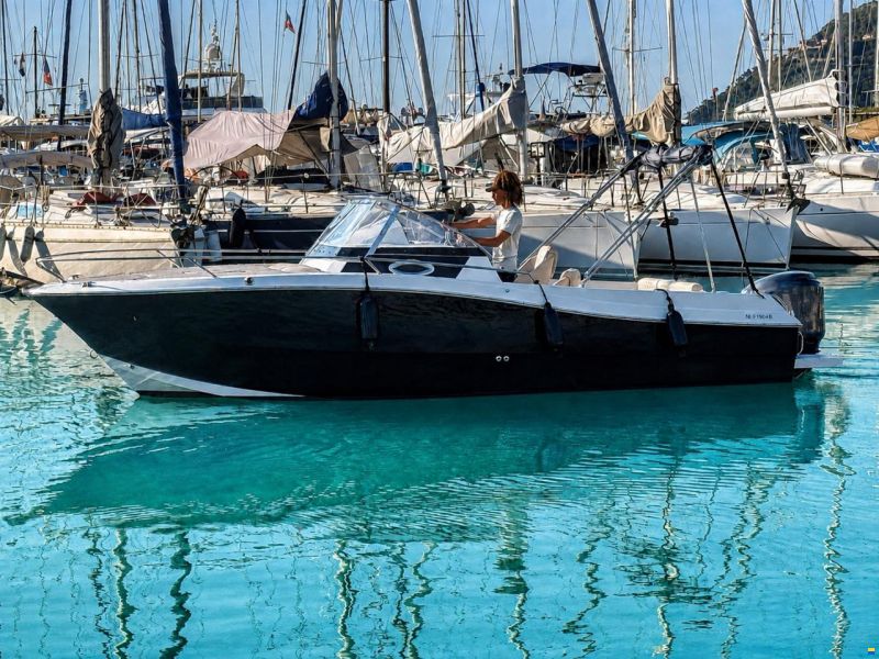 Pacific Craft 730 Sun Cruiser