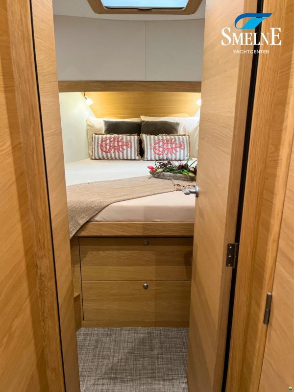 Vedette 10.30 Cabin Comfort Line