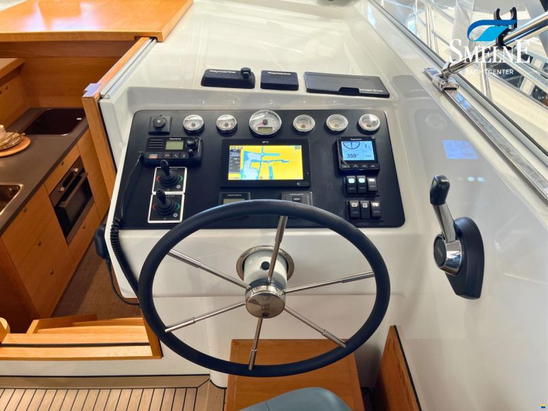 Vedette 10.30 Cabin Comfort Line