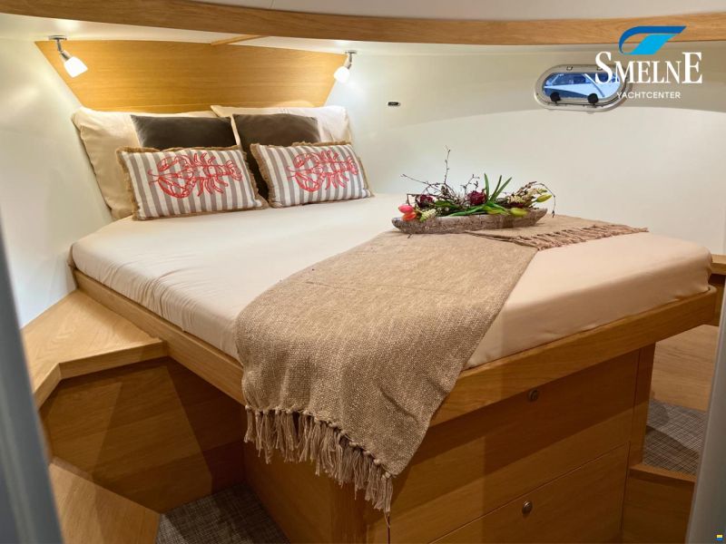 Vedette 10.30 Cabin Comfort Line