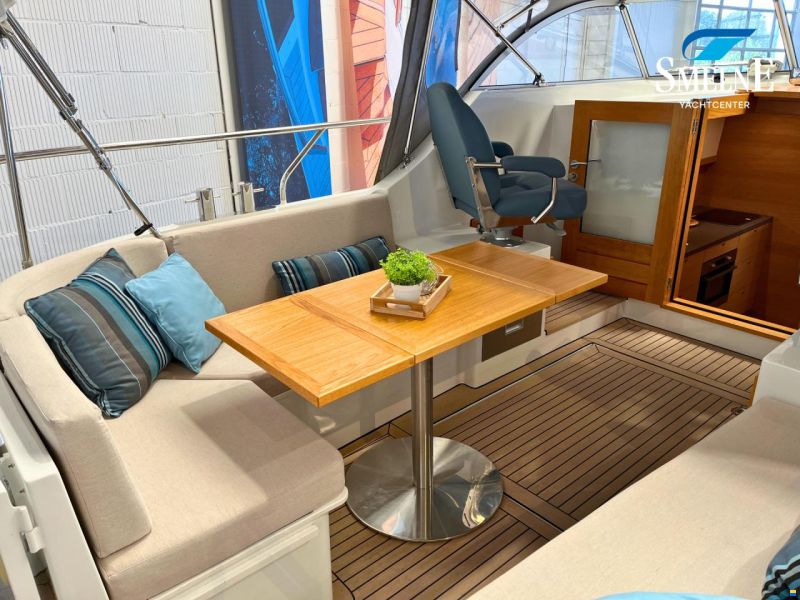 Vedette 10.30 Cabin Comfort Line