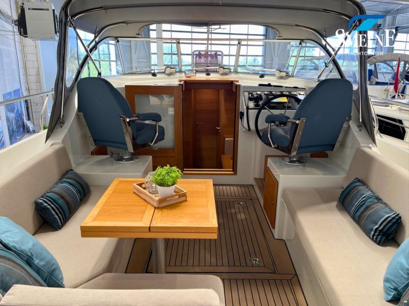 Vedette 10.30 Cabin Comfort Line
