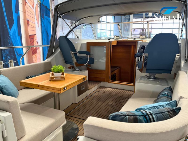 Vedette 10.30 Cabin Comfort Line