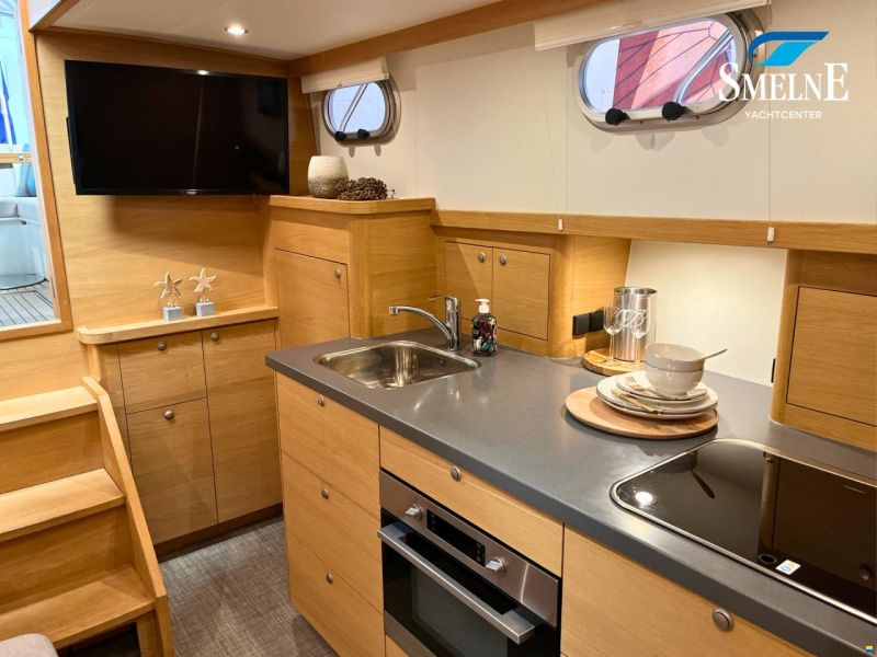 Vedette 10.30 Cabin Comfort Line