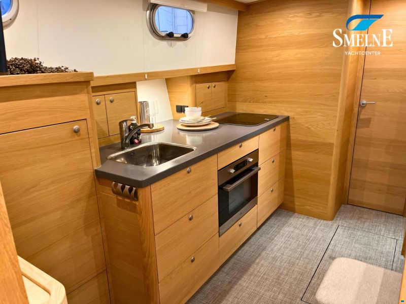 Vedette 10.30 Cabin Comfort Line