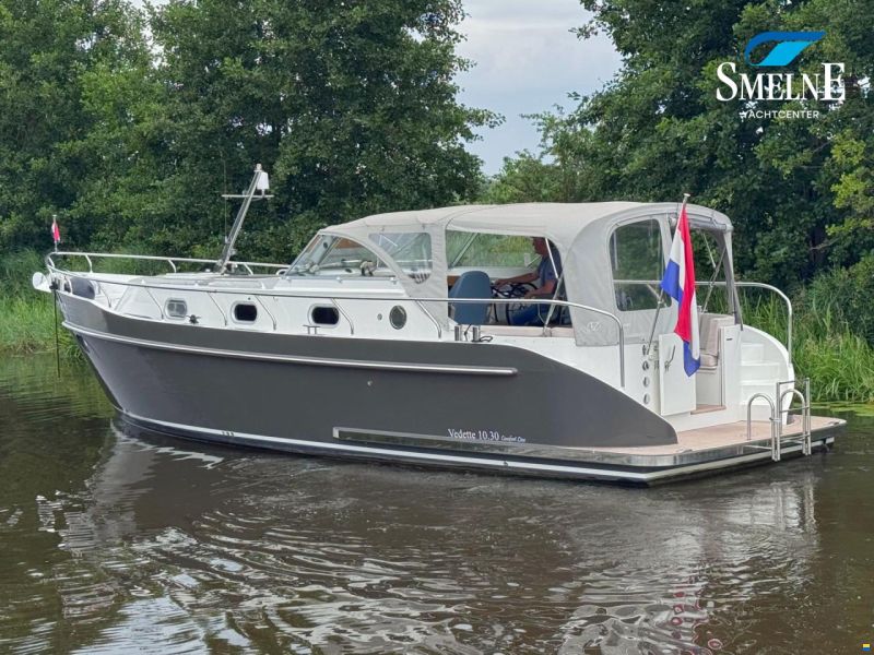 Vedette 10.30 Cabin Comfort Line