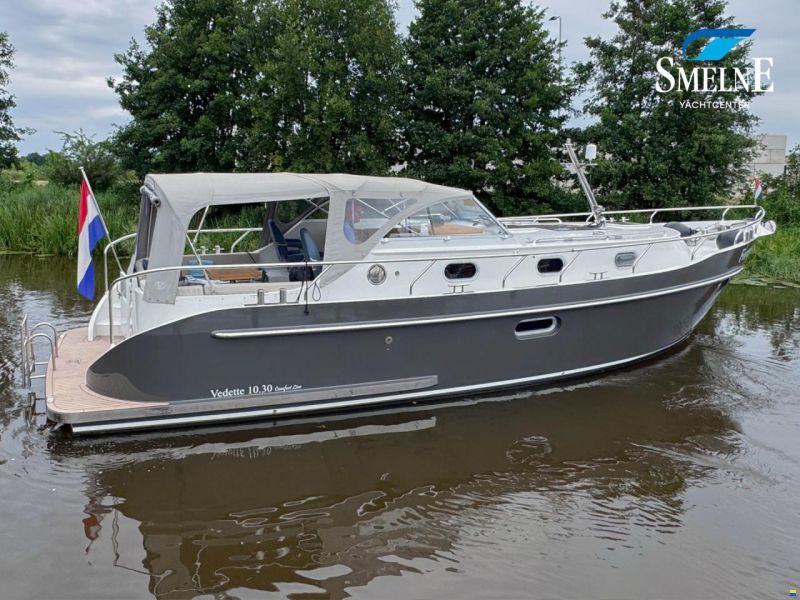 Vedette 10.30 Cabin Comfort Line