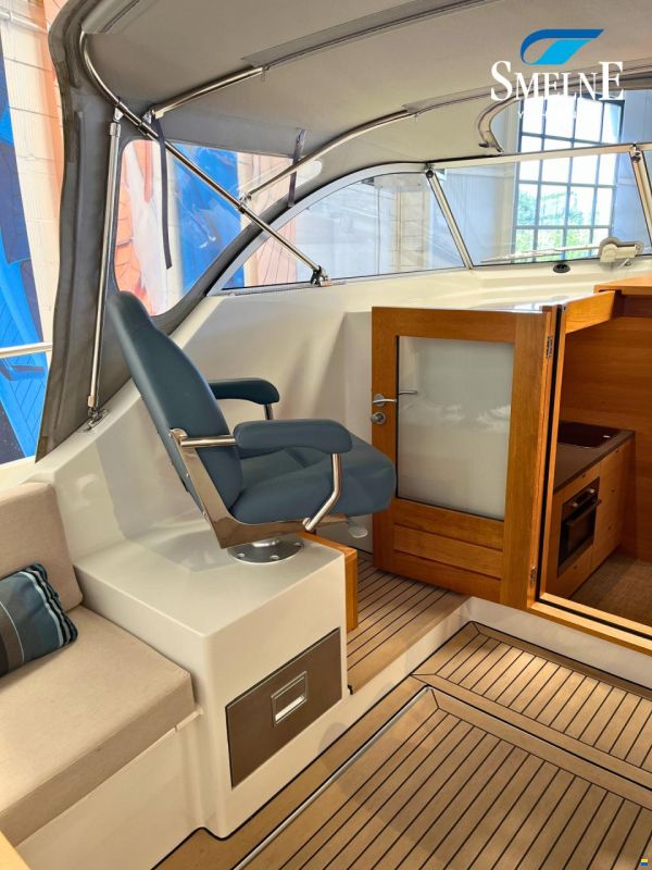 Vedette 10.30 Cabin Comfort Line