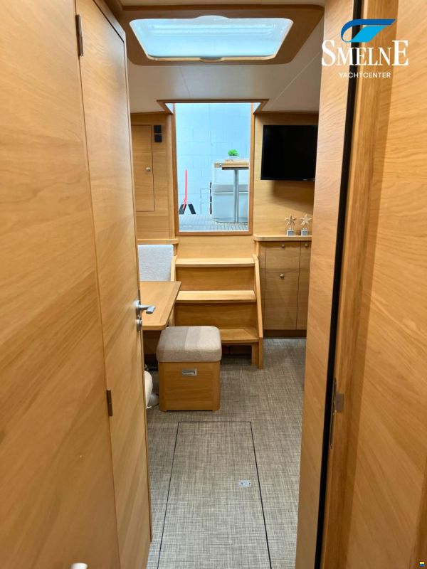 Vedette 10.30 Cabin Comfort Line