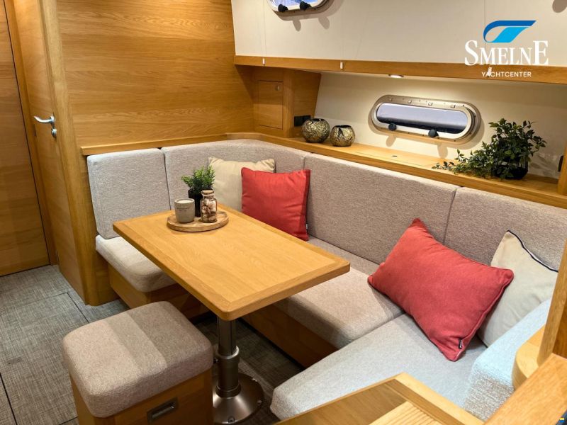 Vedette 10.30 Cabin Comfort Line