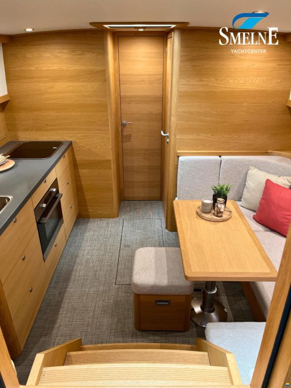Vedette 10.30 Cabin Comfort Line