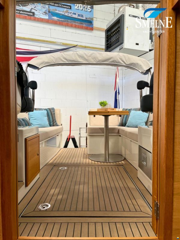 Vedette 10.30 Cabin Comfort Line
