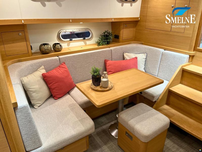 Vedette 10.30 Cabin Comfort Line