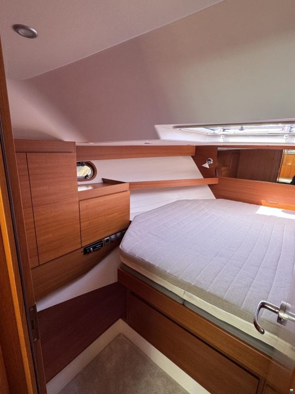 Delta Powerboats 40 WA