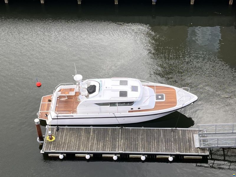 Delta Powerboats 40 WA