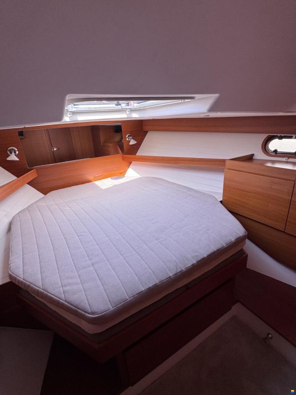 Delta Powerboats 40 WA