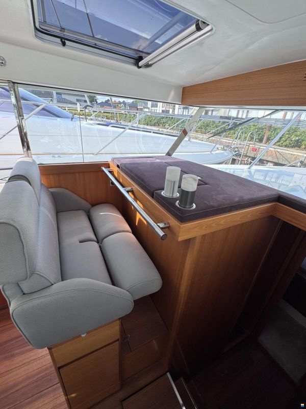 Delta Powerboats 40 WA