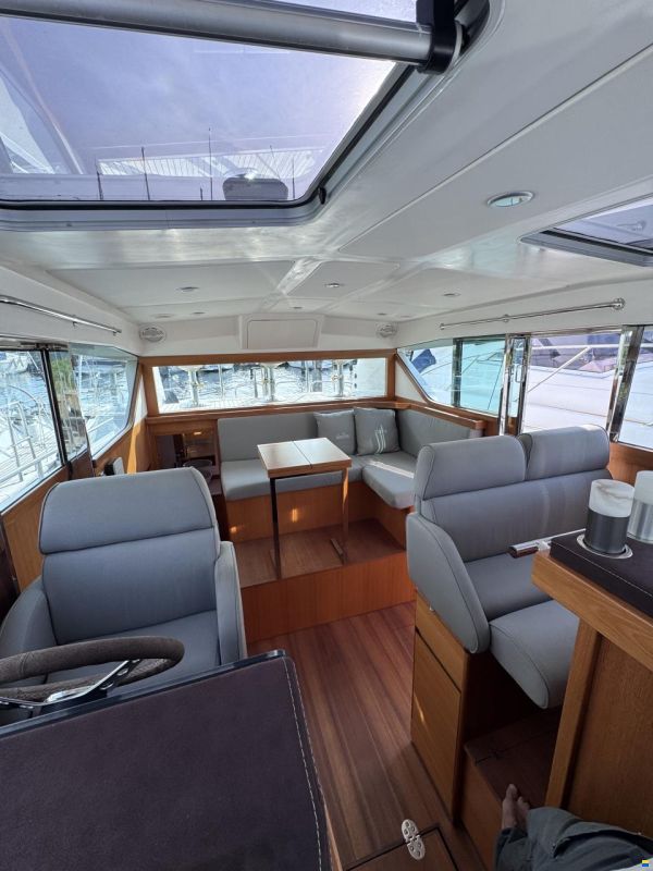 Delta Powerboats 40 WA