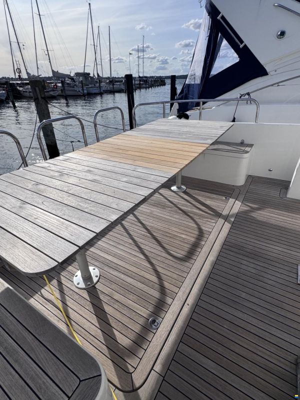 Delta Powerboats 40 WA
