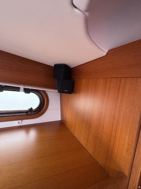 Delta Powerboats 40 WA