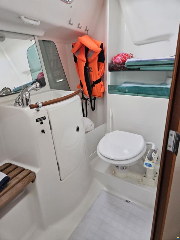 Beneteau Oceanis 323