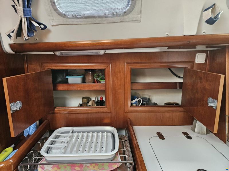 Beneteau Oceanis 323