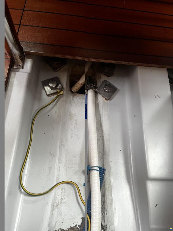 Beneteau Oceanis 323