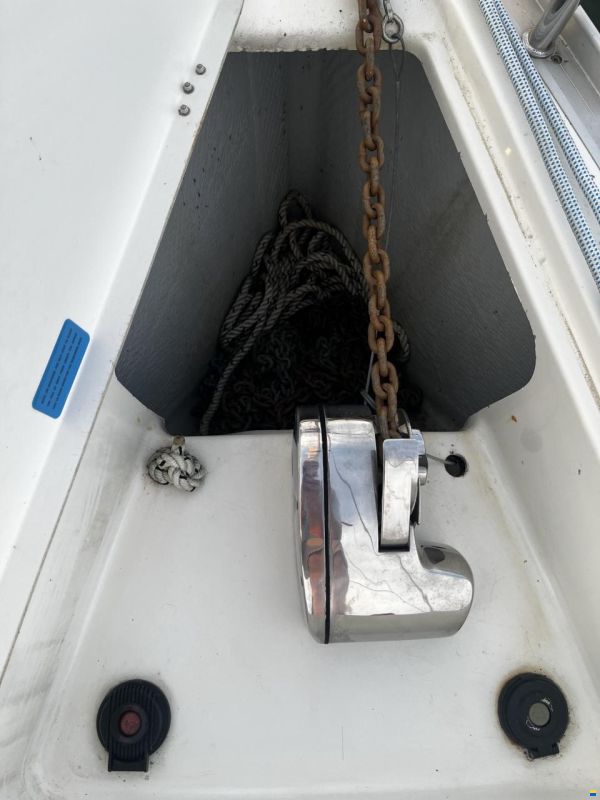 Beneteau Oceanis 323