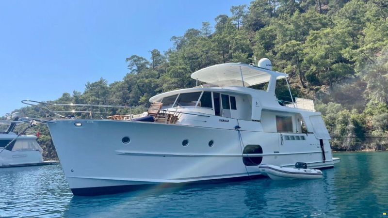 Beneteau Swift Trawler 52