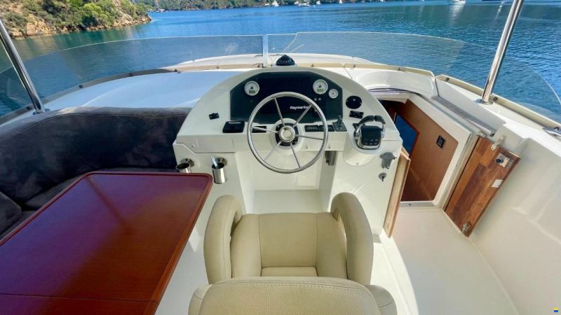 Beneteau Swift Trawler 52