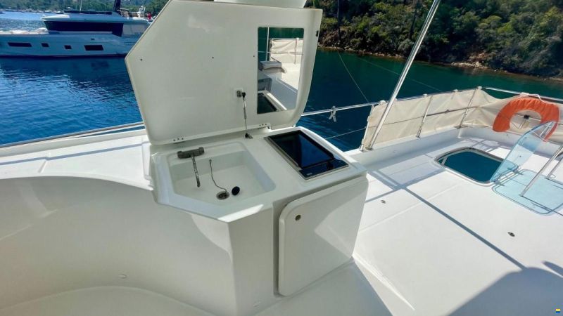Beneteau Swift Trawler 52