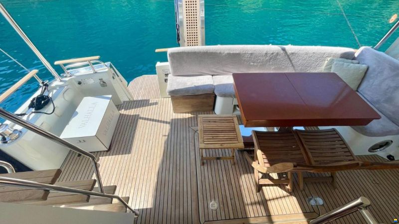 Beneteau Swift Trawler 52