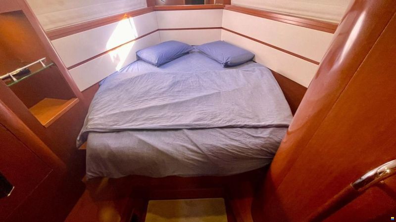 Beneteau Swift Trawler 52