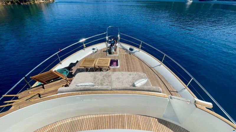Beneteau Swift Trawler 52