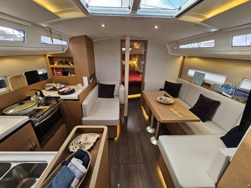 Jeanneau 410