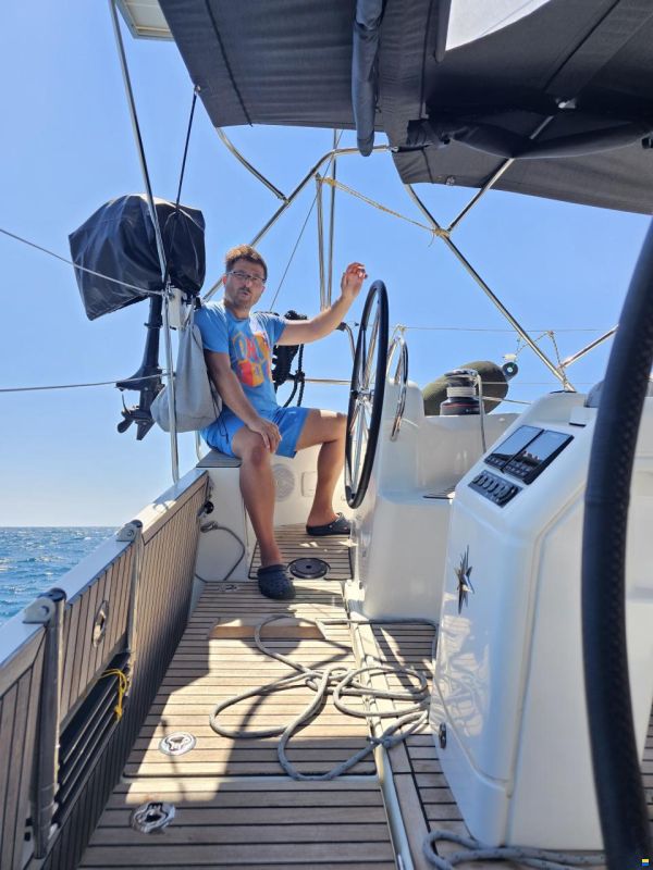 Jeanneau 410
