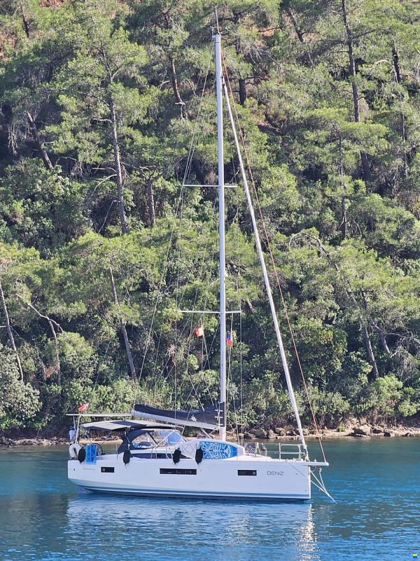 Jeanneau 410