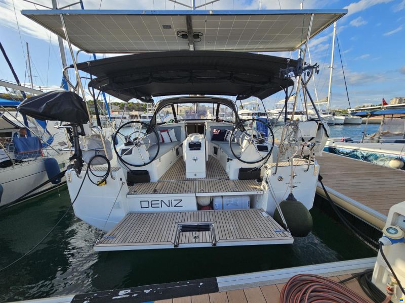Jeanneau 410