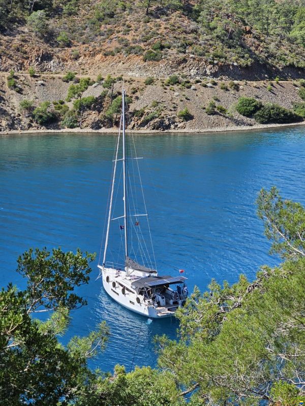 Jeanneau 410
