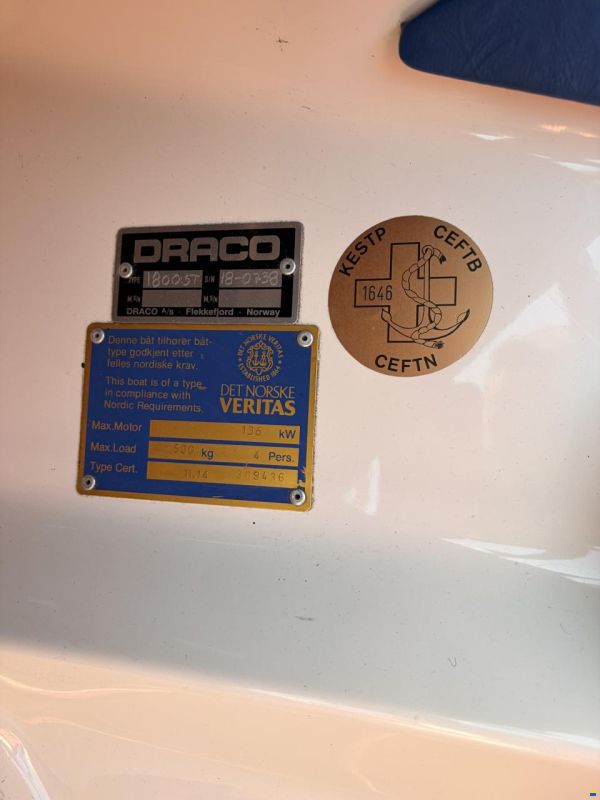 Draco 1800 ST